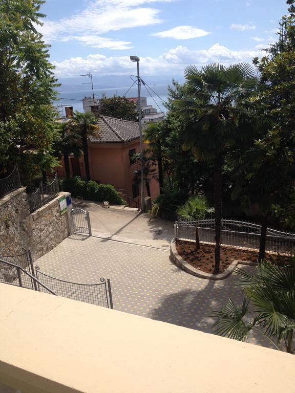Apartments Villa Atta Opatija Exterior foto